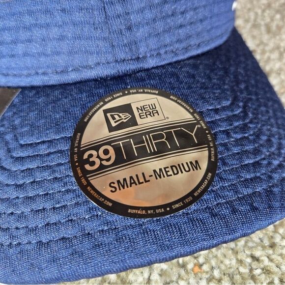 NEW ERA 39THIRTY NETECH Dallas Cowboys Hat Small-Medium NEW - Picture 2 of 9